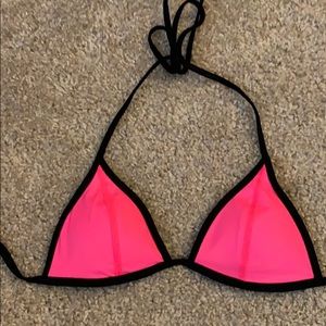 Victoria’s Secret PINK Triangle Bikini Top
